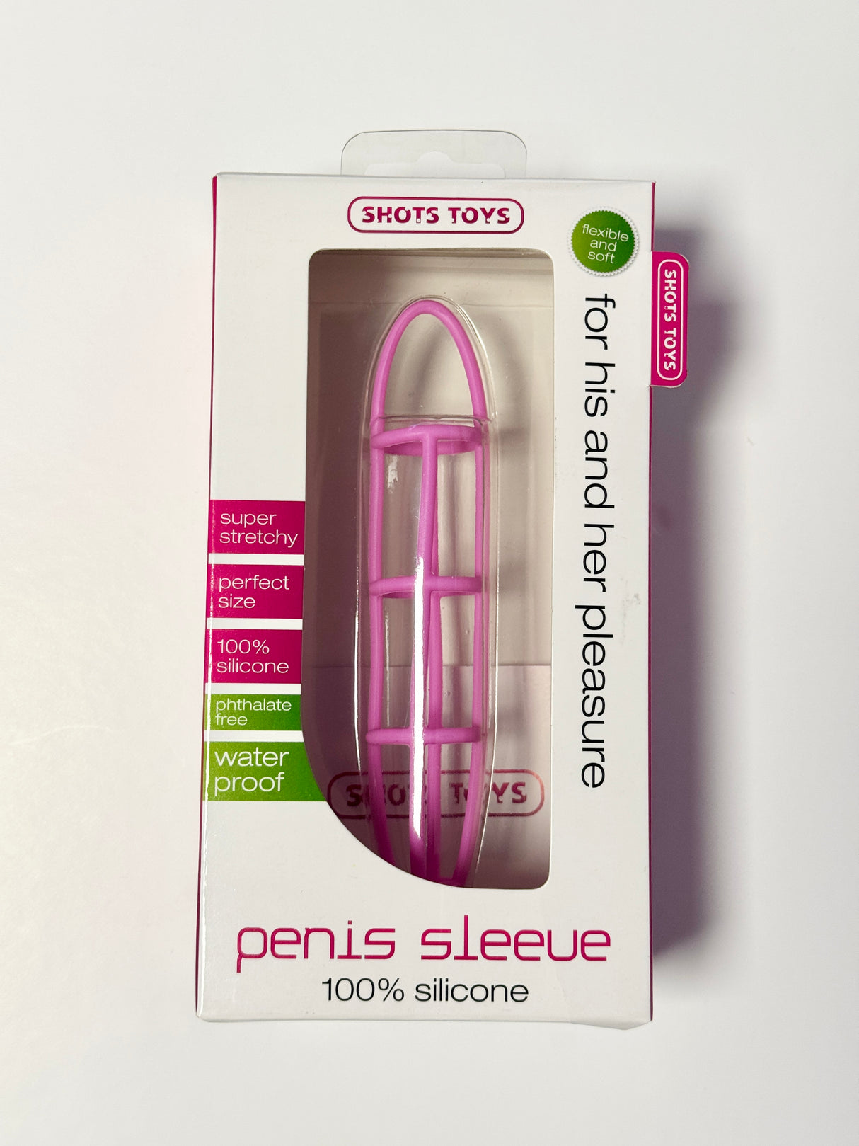 PENIS SLEEVE