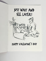 IF YOU THINK WE ARE ATTACHED NOW ...CARTE