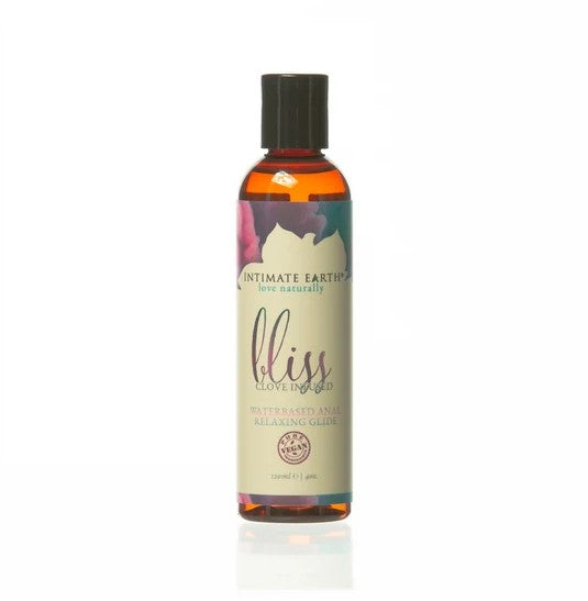 IE- BLISS 4 OZ ANAL RELAXING WATER BASED