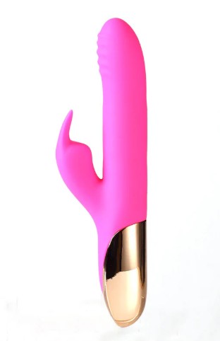 DREAM - VIBRATEUR RABBIT - ROSE - MAIA