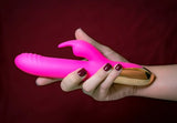 DREAM - VIBRATEUR RABBIT - ROSE - MAIA