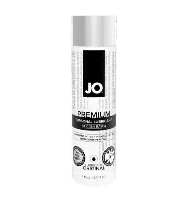 JO PREMIUM SILICONE 4 OZ