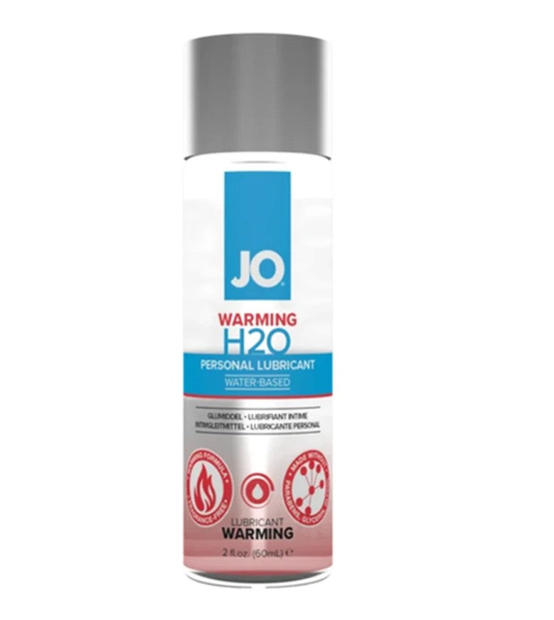 JO H2O WARMING  2 OZ