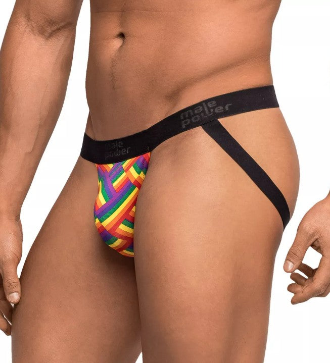 PRIDE FEST JOCK - MALE POWER