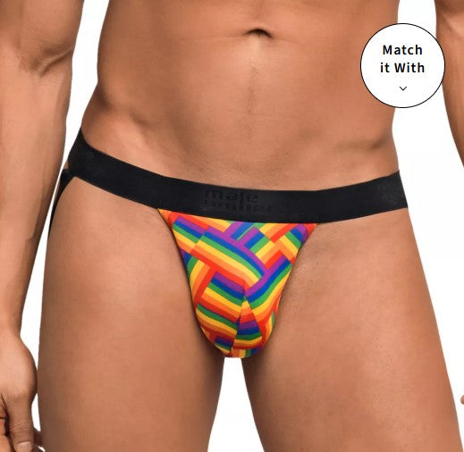 PRIDE FEST JOCK - MALE POWER