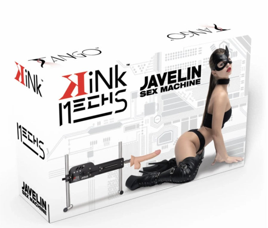 KINK MECH JAVELIN SEX MACHINE