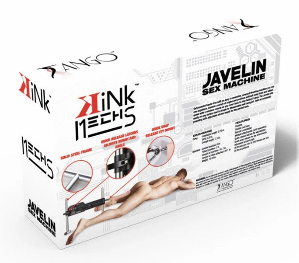 KINK MECH JAVELIN SEX MACHINE