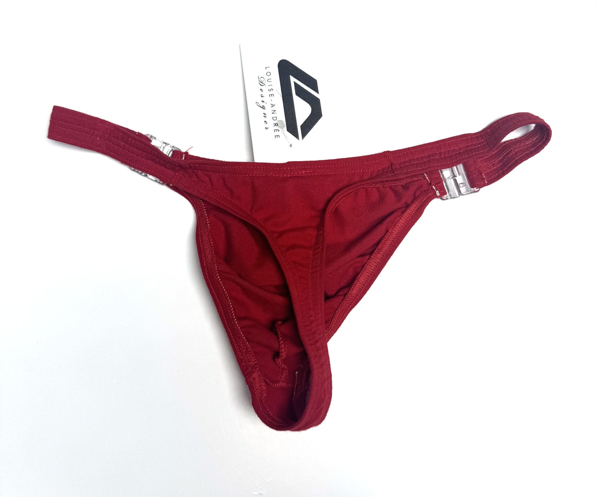 LA-STRING POUR HOMME À CLIP UNI
