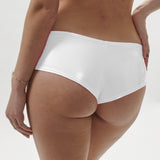 LA PVC - LATÉRALE BAS CULOTTE BLANC