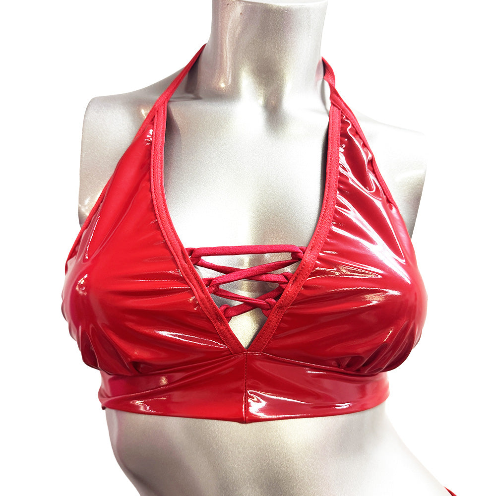 LA PVC - LA BERCEUSE HAUT ROUGE