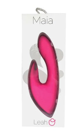 LEAH - VIBRATEUR LAPIN - ROSE - MAIA