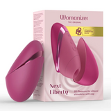 WOMANIZER LIBERTY NEXT VIBRANT PINK