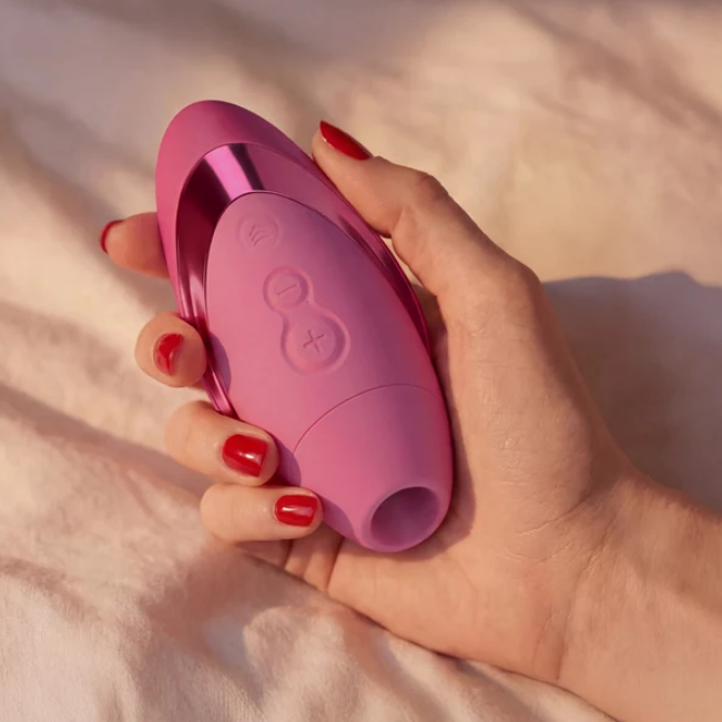 WOMANIZER LIBERTY NEXT VIBRANT PINK