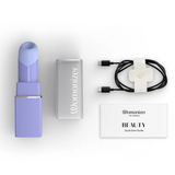 WOMANIZER BEAUTY LIPSTICK LILAC
