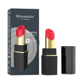 WOMANIZER BEAUTY LIPSTICK BLACK & GOLD