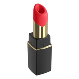 WOMANIZER BEAUTY LIPSTICK BLACK & GOLD
