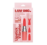 LIPSTICK VIBRATOR LS57 - CORAL - LUV