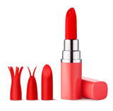 LIPSTICK VIBRATOR LS57 - CORAL - LUV