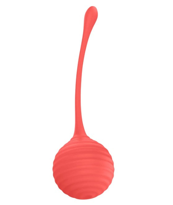 KEGEL BALLS SET - CORAL - LUV