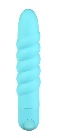 LOLA - TWISTY VIBRANT - BLEU - MAIA
