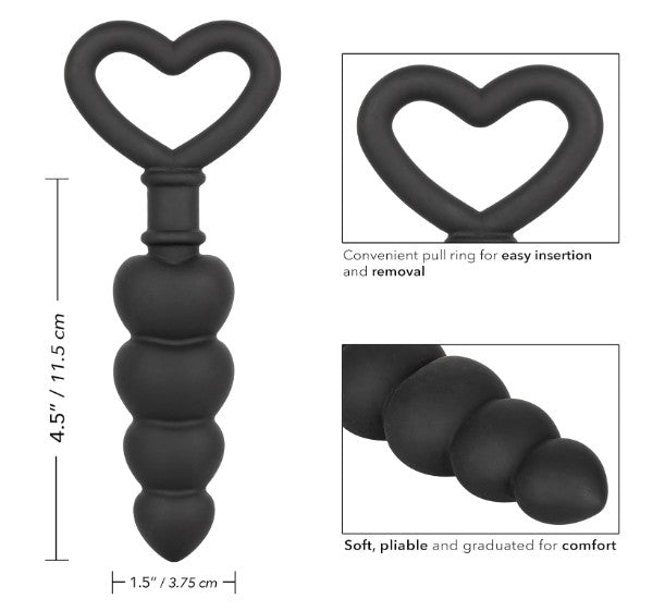 SILICONE LOVE PROBE - CALEXOTICS
