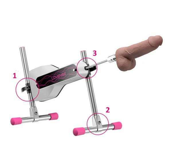 LOVENSE MINI SEX MACHINE