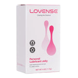 LOVENSE PERSONAL JELLY LUBRICANT