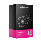 LOVENSE GUSH 2 HANDS FREE REMOTE CONTROLLED