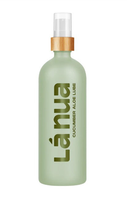 LÀ NUA - LUBRIFIANT COMCOMBRE ALOES - 200 ML