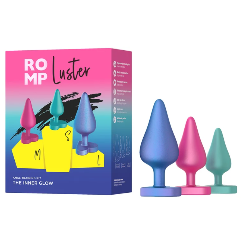ROMP LUSTER