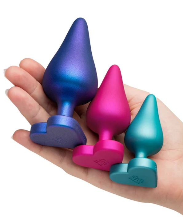 ROMP LUSTER