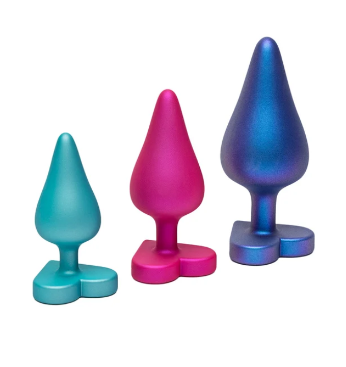 ROMP LUSTER