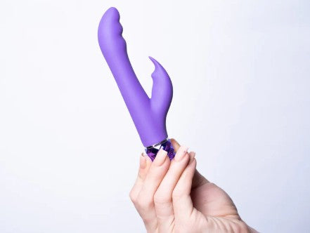 HAILEY - VIBRATEUR POINT G - VIOLET - MAIA