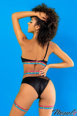 ENSEMBLE 3PC - ARC-EN-CIEL - MAPALÉ