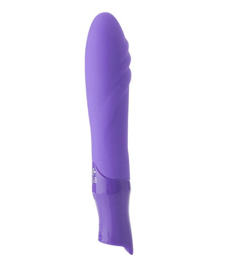MARGO - BULLET TEXTURÉ - MAUVE - MAIA