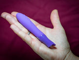 MARGO - BULLET TEXTURÉ - MAUVE - MAIA