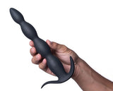 MASON - PLUG ANAL - NOIR - MAIA