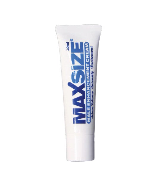 SWISS NAVY - MAXSIZE - 10 ML TUBE