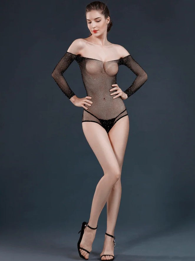 MOONLIGHT MODEL 9 - OS - BLACK (BODY)