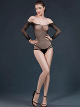 MOONLIGHT MODEL 9 - OS - BLACK (BODY)