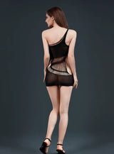 MOONLIGHT MODEL 12 - OS - BLACK (DRESS)