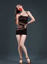 MOONLIGHT MODEL 12 - OS - BLACK (DRESS)