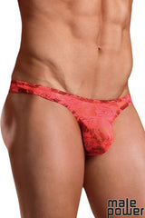 NEON LACE / CORAIL/ BONG THONG