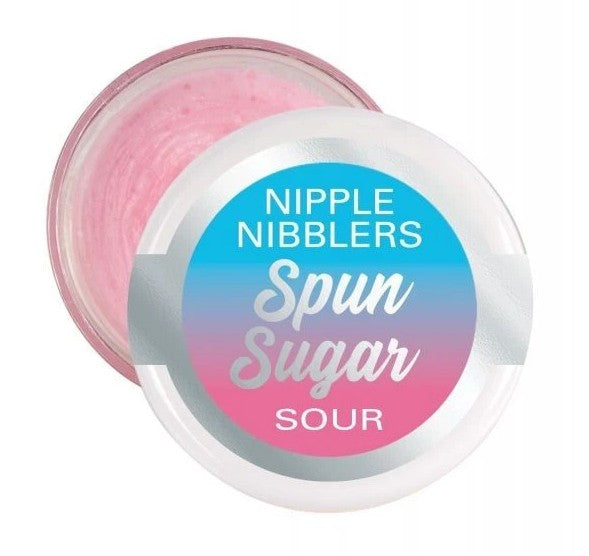 NIPPLE NIBBLERS - 1/4oz. JAR – SPUN SUGAR