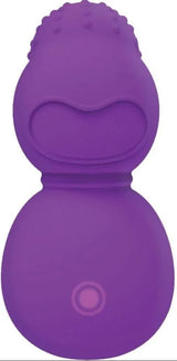 NUBBY MASSAGER - MAUVE - FEMME FUNN