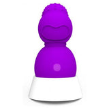NUBBY MASSAGER - MAUVE - FEMME FUNN