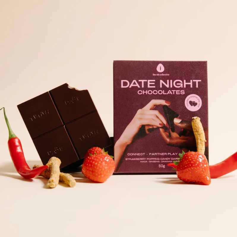 DATE NIGHT CHOCOLATE