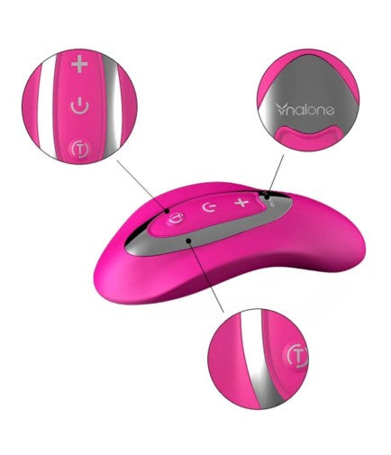 NALONE- CURVE PINK