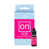 ON ICE - BUZZING & COOLING FEMALE OIL