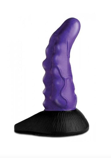 ORION INVADER - MAUVE - VEINY SPACE ALIEN - CREATURE COCK